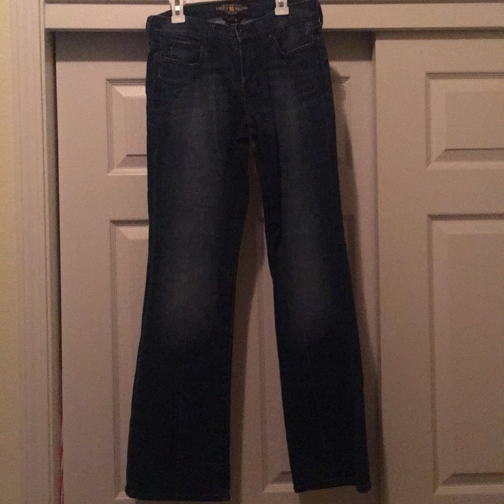 Lucky Jeans